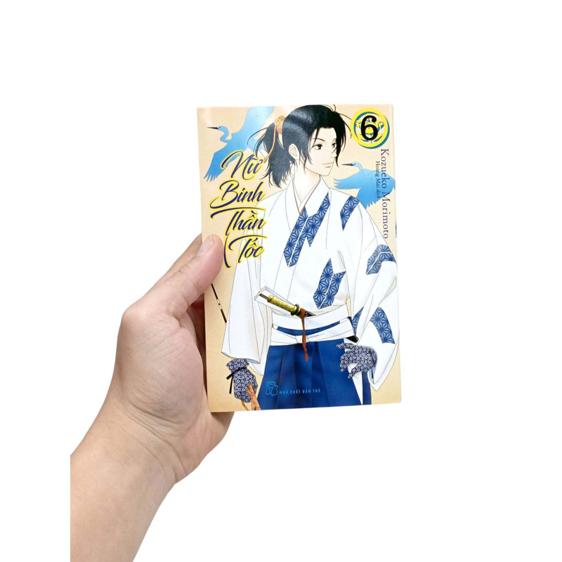 Nữ Binh Thần Tốc T6