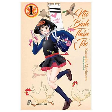 Nữ Binh Thần Tốc - Tập 1