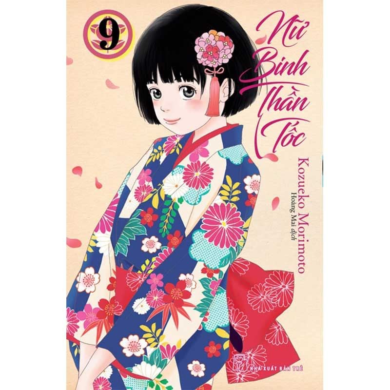 Nữ Binh Thần Tốc - Tập 9