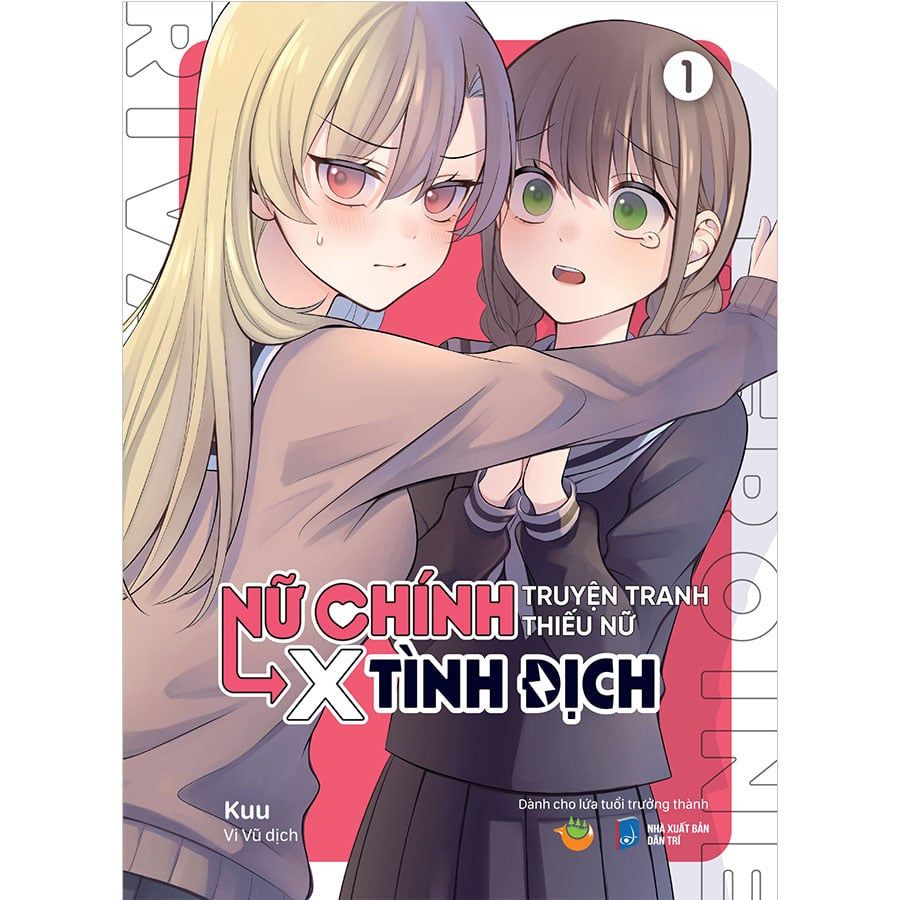 Nữ Chính Truyện Tranh Thiếu Nữ X Tình Địch - Tập 1