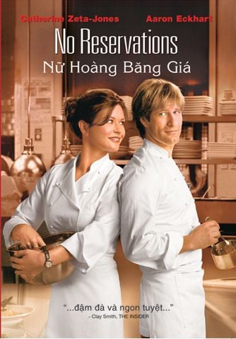 Nữ Hoàng Băng Giá (DVD)