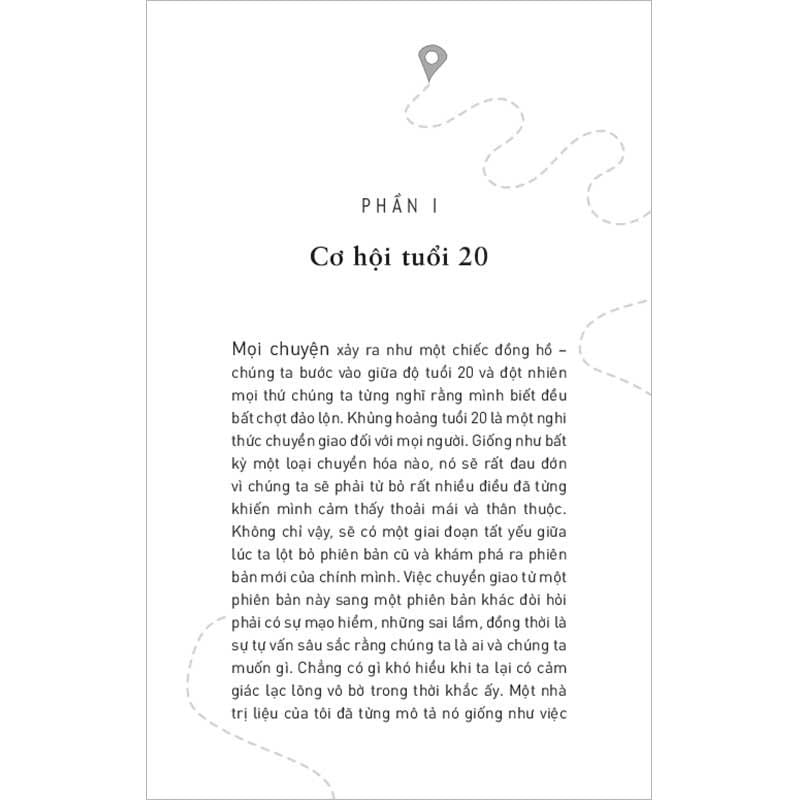 Nửa Lo Âu, Nửa Trưởng Thành