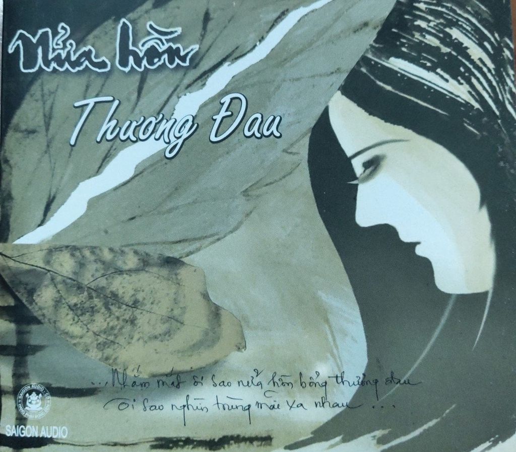 CD Nửa Hồn Thương Đau (SG)