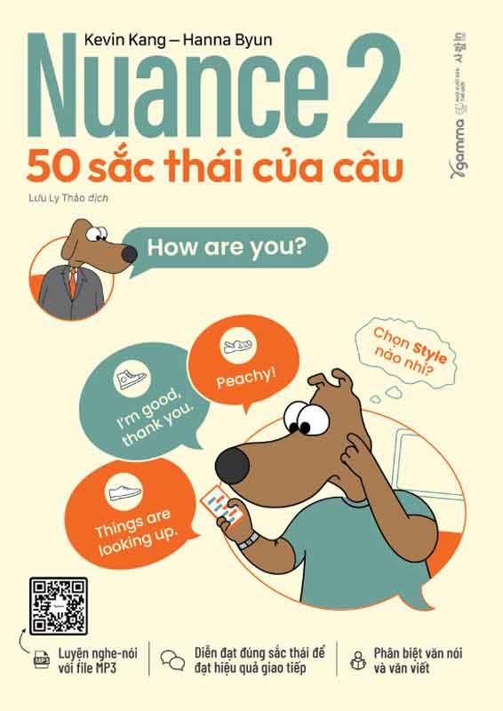 Nuance 2 - 50 Sắc Thái Của Câu