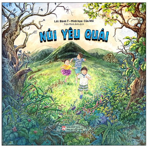 Núi Yêu Quái