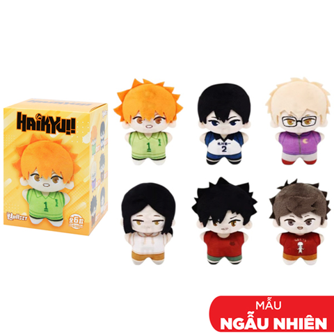 Nullset Thú Bông Haikyuu - Starfish Doll NK09 (Giao Mẫu Ngẫu Nhiên)