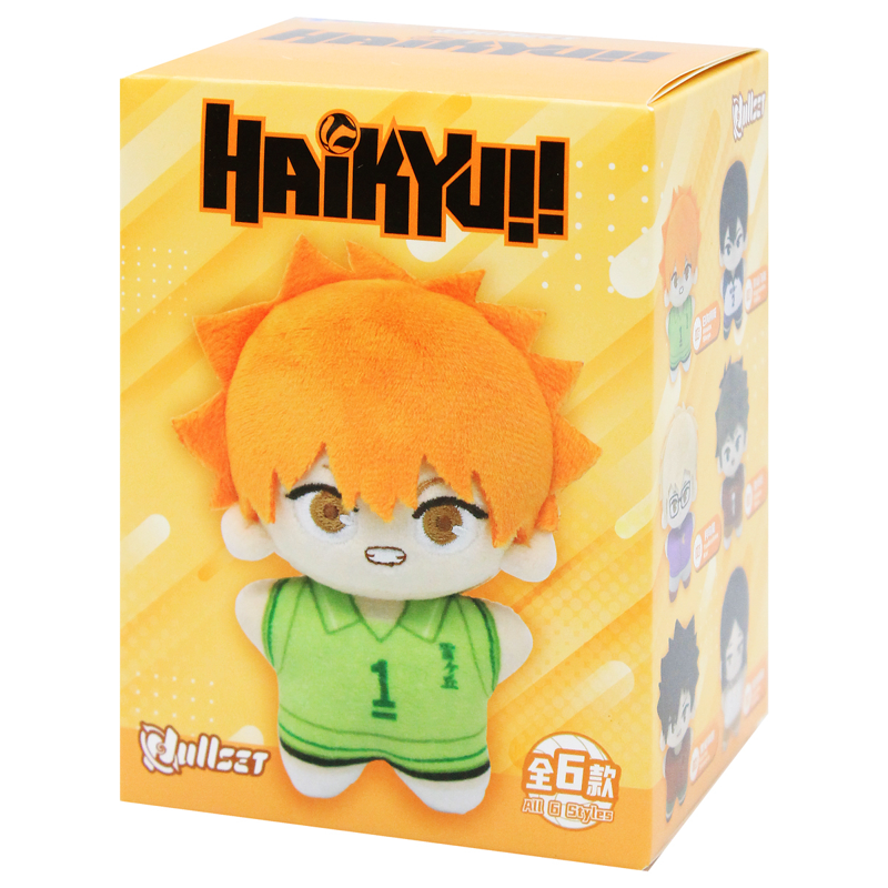 Nullset Thú Bông Haikyuu - Starfish Doll NK09 (Giao Mẫu Ngẫu Nhiên)