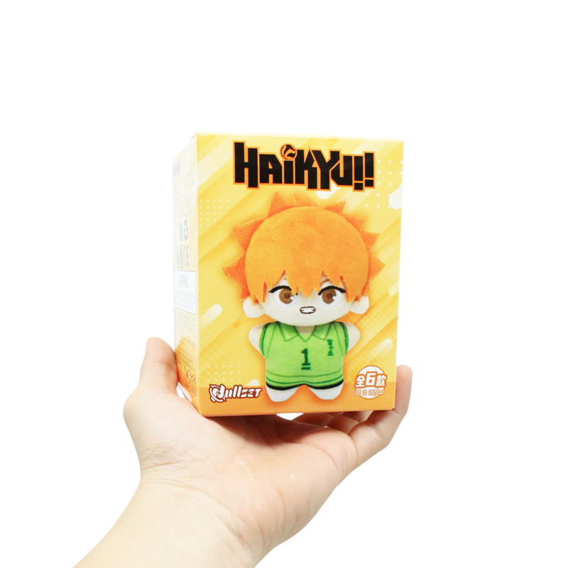 Nullset Thú Bông Haikyuu - Starfish Doll NK09 (Giao Mẫu Ngẫu Nhiên)