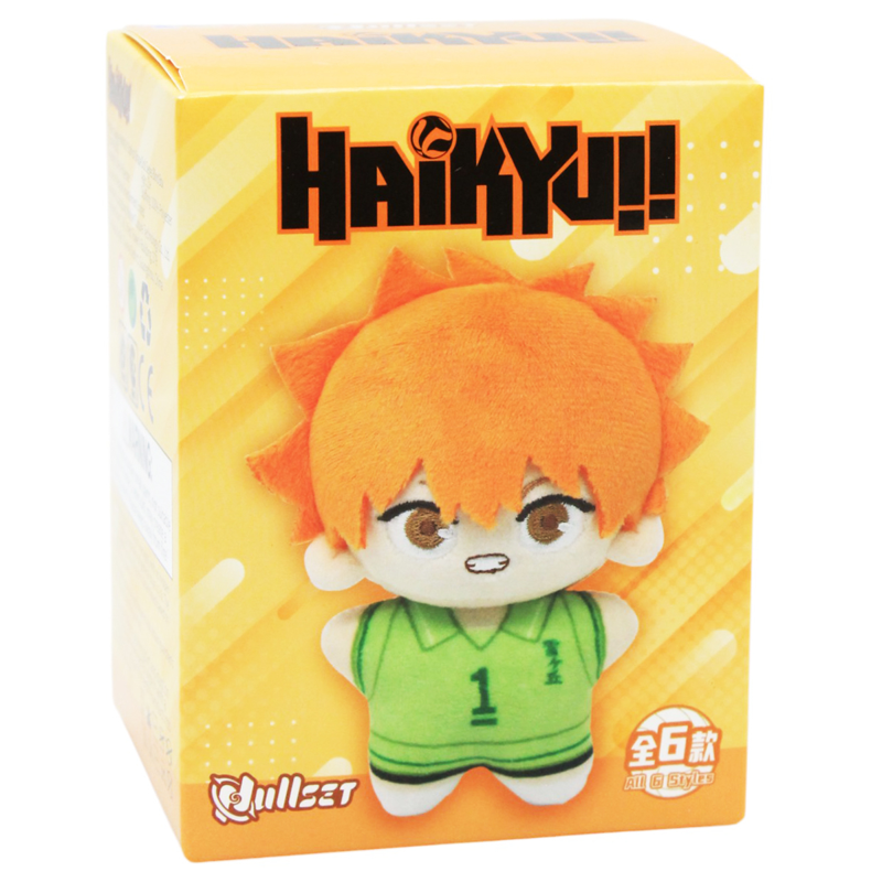 Nullset Thú Bông Haikyuu - Starfish Doll NK09 (Giao Mẫu Ngẫu Nhiên)