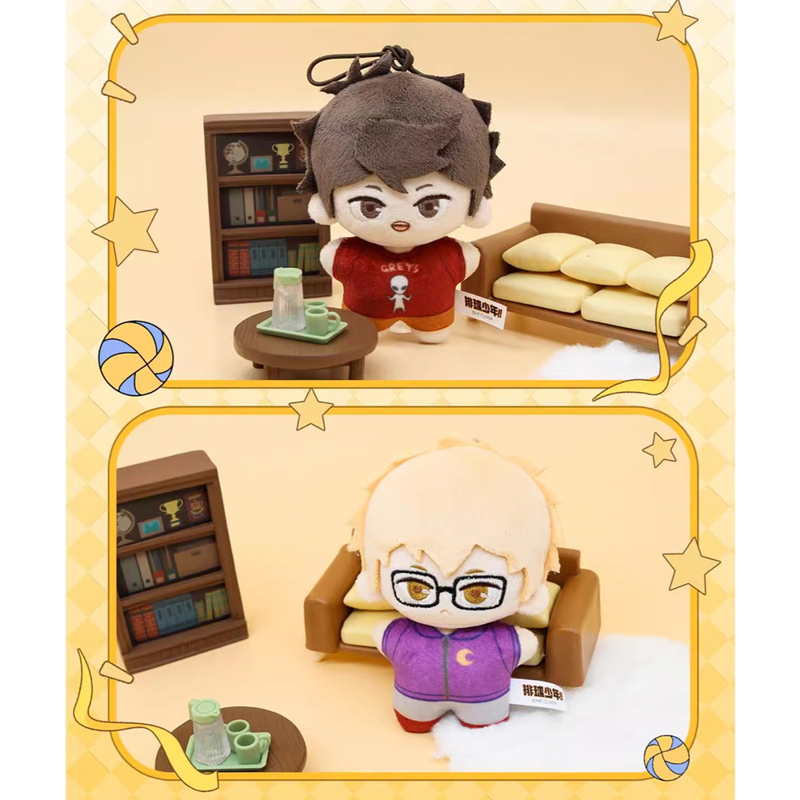 Nullset Thú Bông Haikyuu - Starfish Doll NK09 (Giao Mẫu Ngẫu Nhiên)