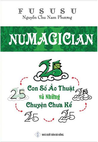 Numagician - 25 Con Số Ảo Thuật Và Những Chuyện Chưa Kể