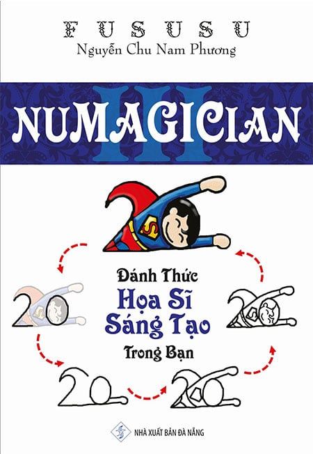 Numagician - Đánh Thức Họa Sĩ Sáng Tạo Trong Bạn