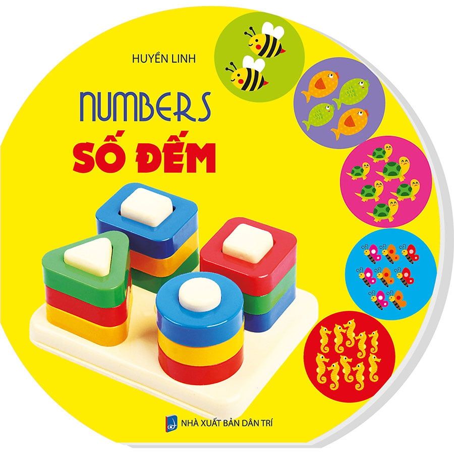 Numbers - Số Đếm