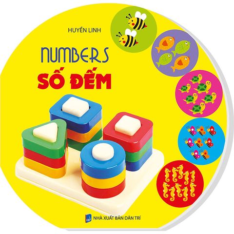 Numbers - Số Đếm