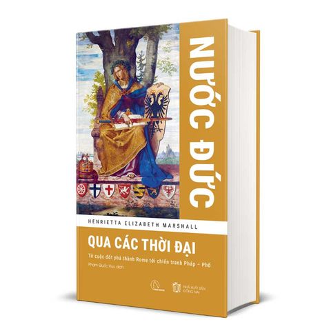 Nước Đức Qua Các Thời Đại