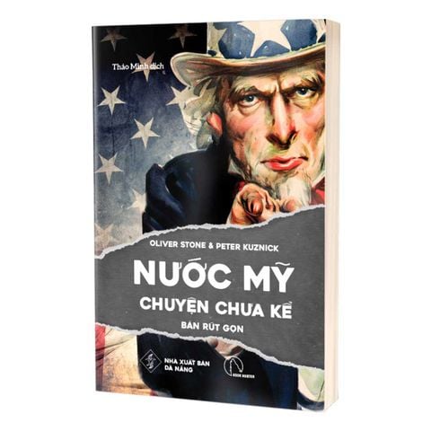 Nước Mỹ Chuyện Chưa Kể (Bản rút gọn)