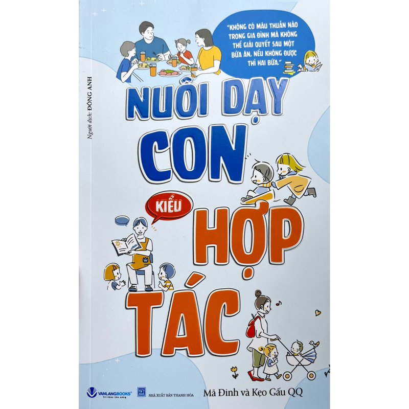 Nuôi Dạy Con Kiểu Hợp Tác