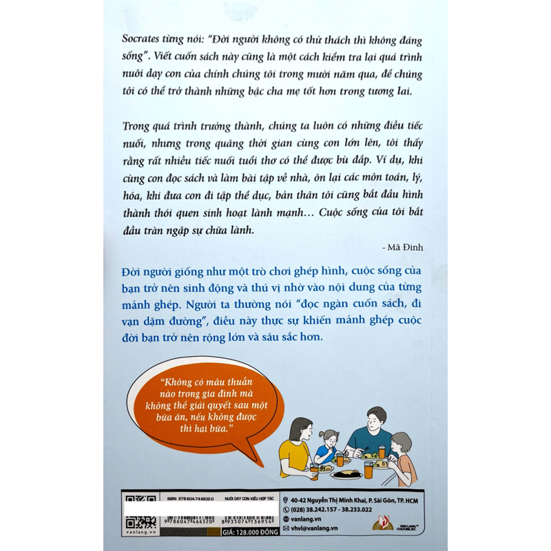Nuôi Dạy Con Kiểu Hợp Tác