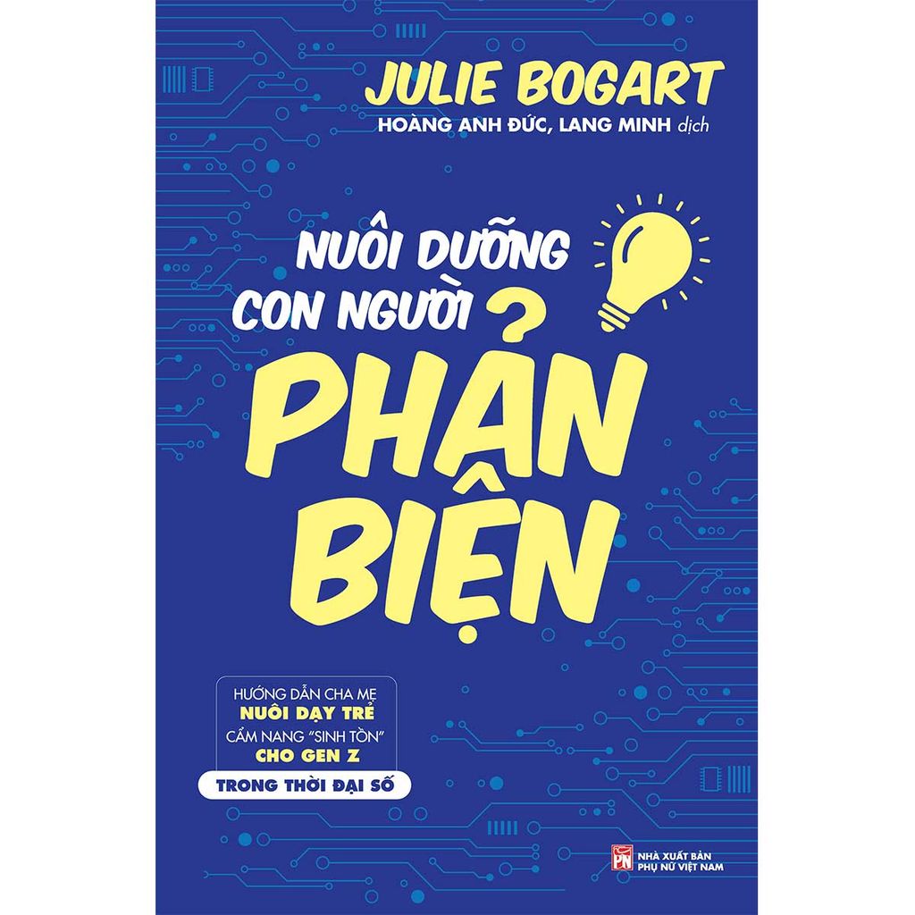 Nuôi Dưỡng Con Người Phản Biện