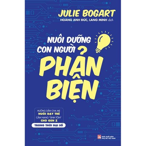 Nuôi Dưỡng Con Người Phản Biện