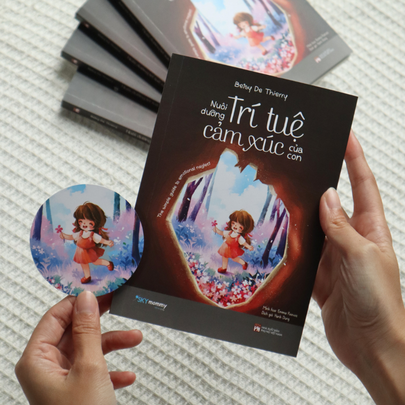 Nuôi Dưỡng Trí Tuệ Cảm Xúc Của Con