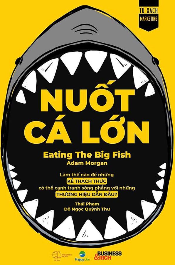 Nuốt Cá Lớn (Tái bản năm 2022)