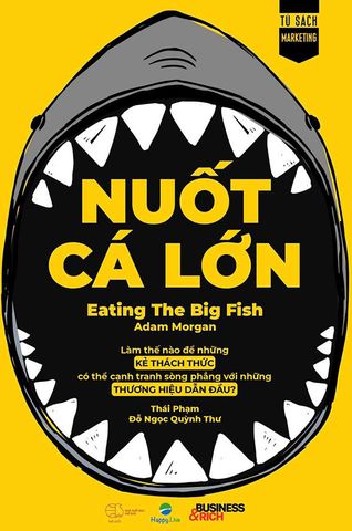Nuốt Cá Lớn (Tái bản năm 2022)