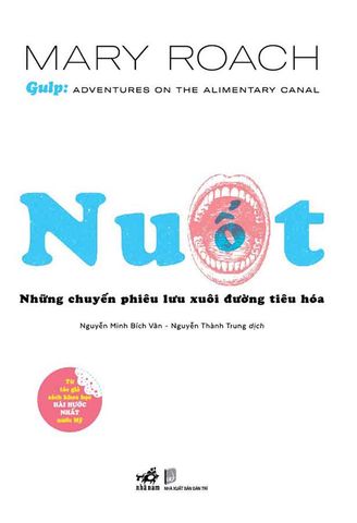 Nuốt: Những Chuyến Phiêu Lưu Xuôi Đường Tiêu Hóa