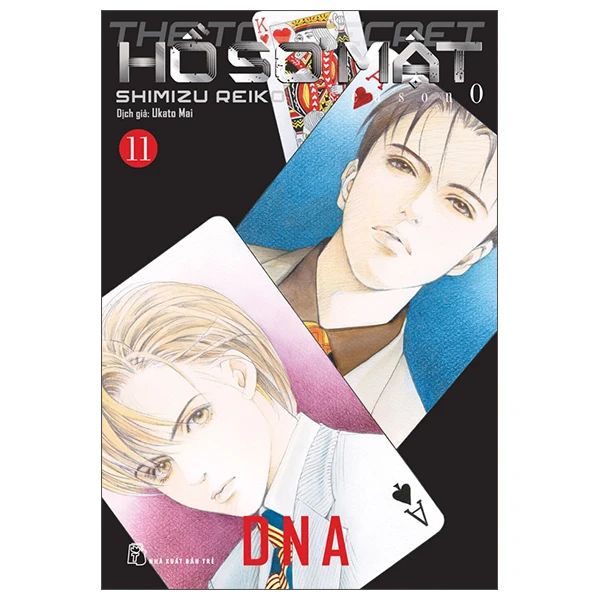 HỒ SƠ MẬT-THE TOP SECRECT SEASON 0 T11