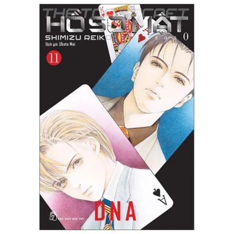 HỒ SƠ MẬT-THE TOP SECRECT SEASON 0 T11