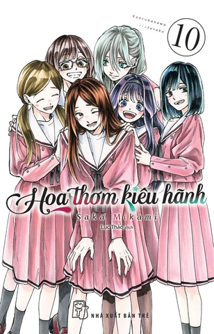 Hoa Thơm Kiêu Hãnh - Tập 10