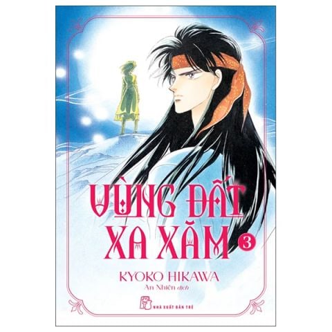 VÙNG ĐẤT XA XĂM TẬP 3 (TẶNG KÈM SET 3 CARD)