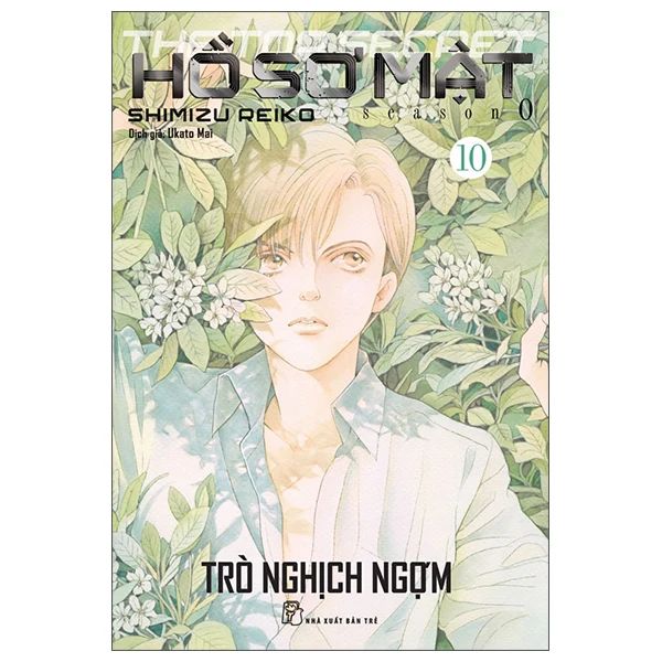 HỒ SƠ MẬT-THE TOP SECRECT SEASON 0 T10