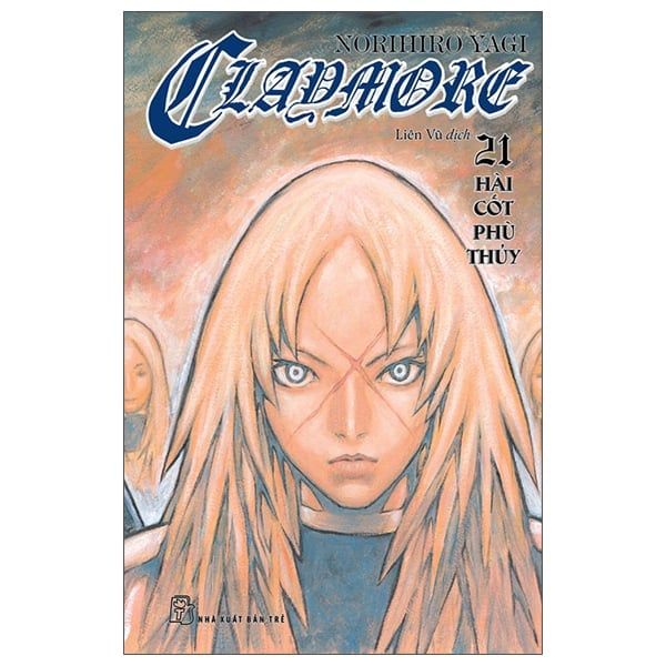 CLAYMORE T21 HÀI CỐT PHÙ THỦY