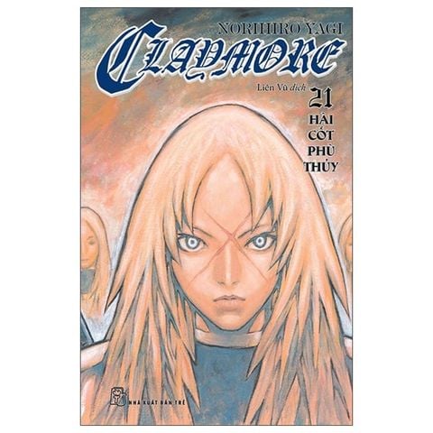 CLAYMORE T21 HÀI CỐT PHÙ THỦY