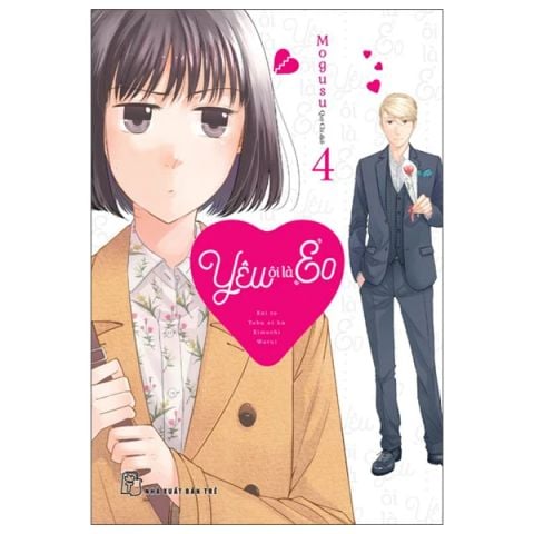 YÊU ÔI LÀ EO T4