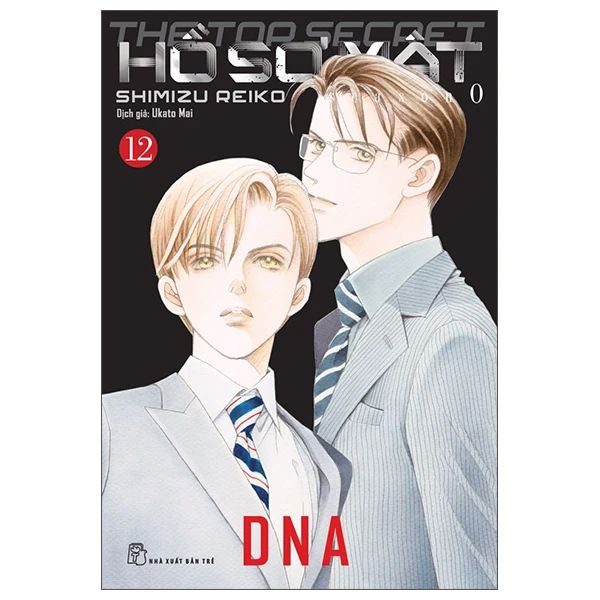 HỒ SƠ MẬT-THE TOP SECRECT SEASON 0 T12