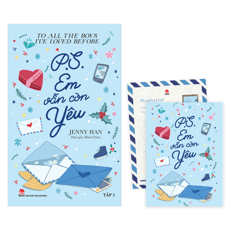 To All the Boys I've Loved Before - Tập 2 - P.S. Em Vẫn Còn Yêu