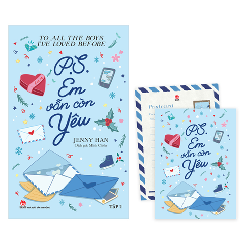 To All the Boys I've Loved Before - Tập 2 - P.S. Em Vẫn Còn Yêu
