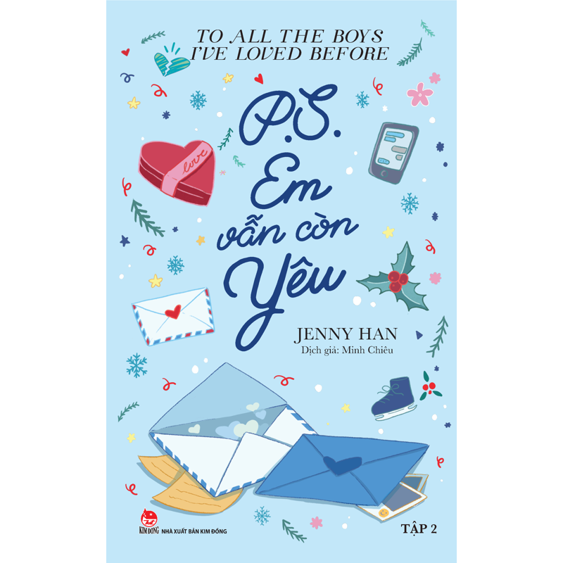 To All the Boys I've Loved Before - Tập 2 - P.S. Em Vẫn Còn Yêu