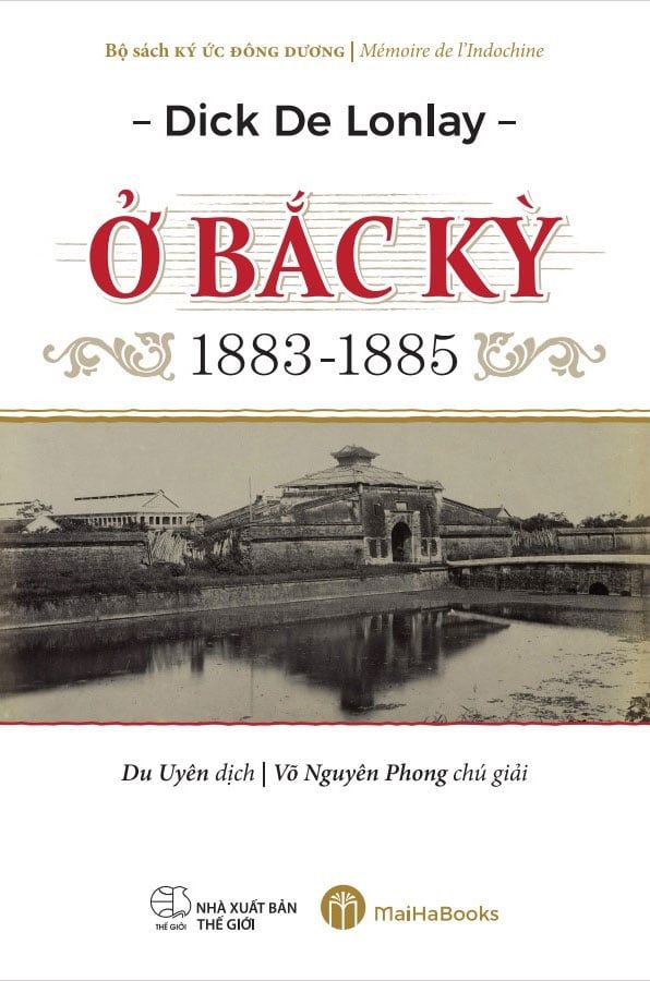 Ở Bắc Kỳ 1883-1885