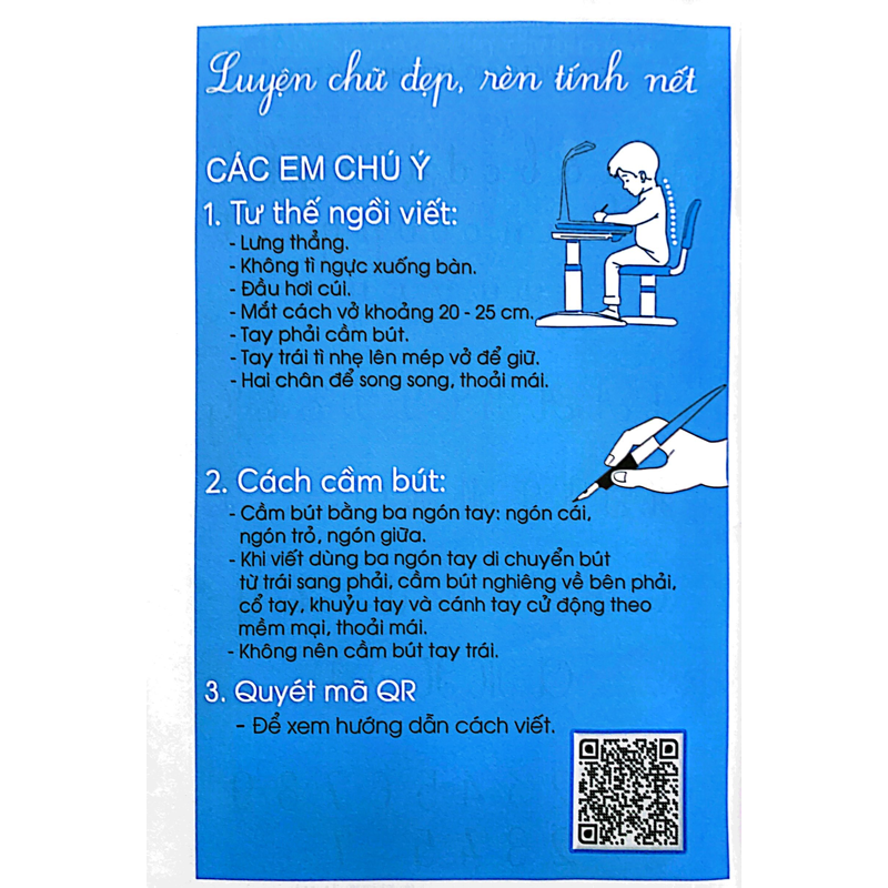 Chuẩn Bị Cho Bé Vào Lớp 1 - Tập Viết Chữ Thường (Dành Cho Bé 4-5 Tuổi)
