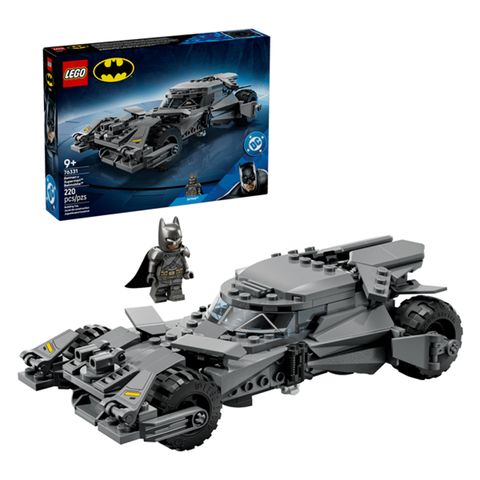 Lego Superheroes Đồ Chơi Lắp Ráp Xe Batman v Superman Batmobile 76331