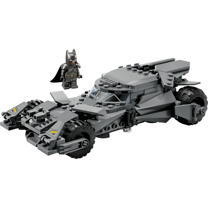 Lego Superheroes Đồ Chơi Lắp Ráp Xe Batman v Superman Batmobile 76331