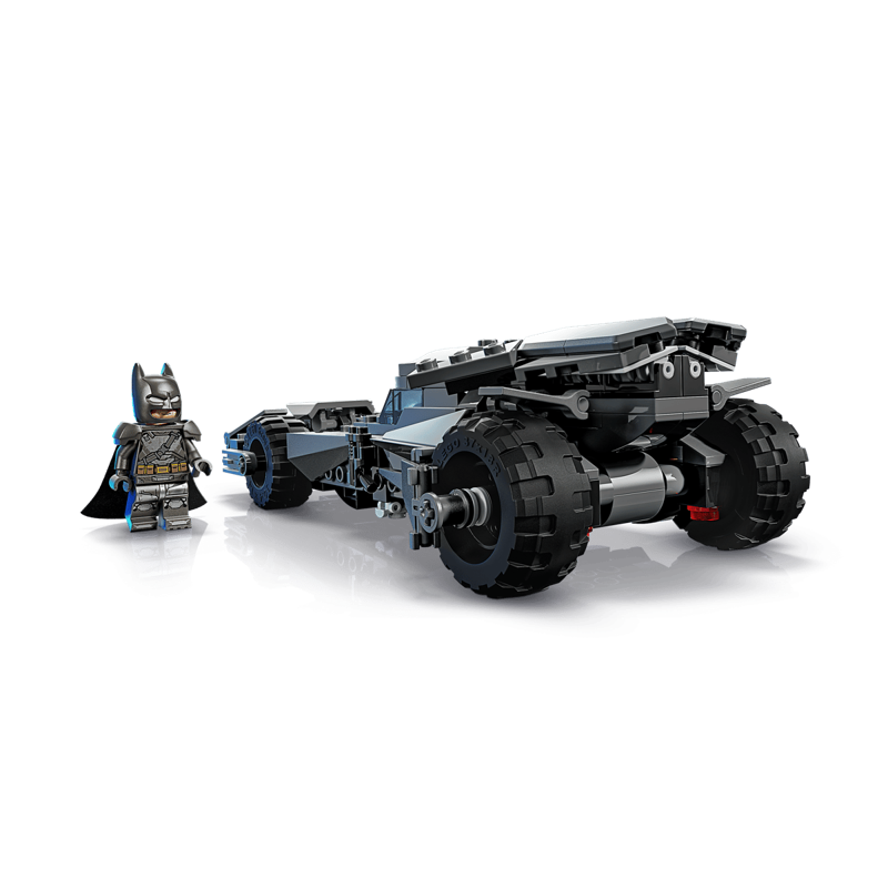Lego Superheroes Đồ Chơi Lắp Ráp Xe Batman v Superman Batmobile 76331