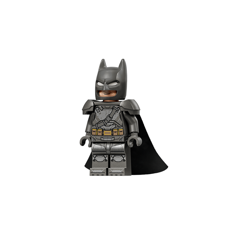 Lego Superheroes Đồ Chơi Lắp Ráp Xe Batman v Superman Batmobile 76331