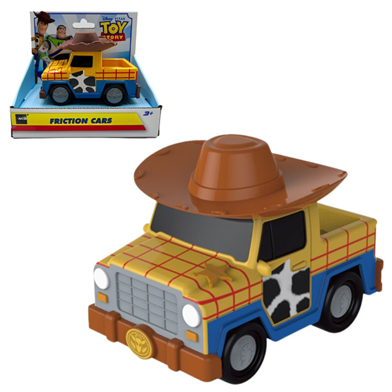 Vecto Đồ Chơi Xe Đẩy Trớn Disney Toy Story - Woody 5588-D572