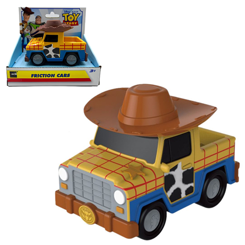 Vecto Đồ Chơi Xe Đẩy Trớn Disney Toy Story - Woody 5588-D572