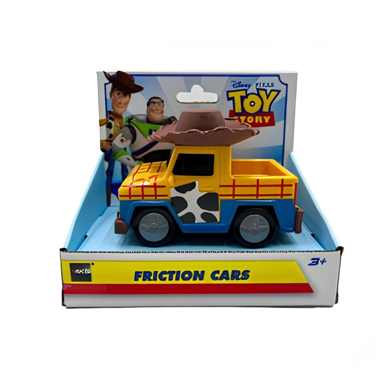 Vecto Đồ Chơi Xe Đẩy Trớn Disney Toy Story - Woody 5588-D572