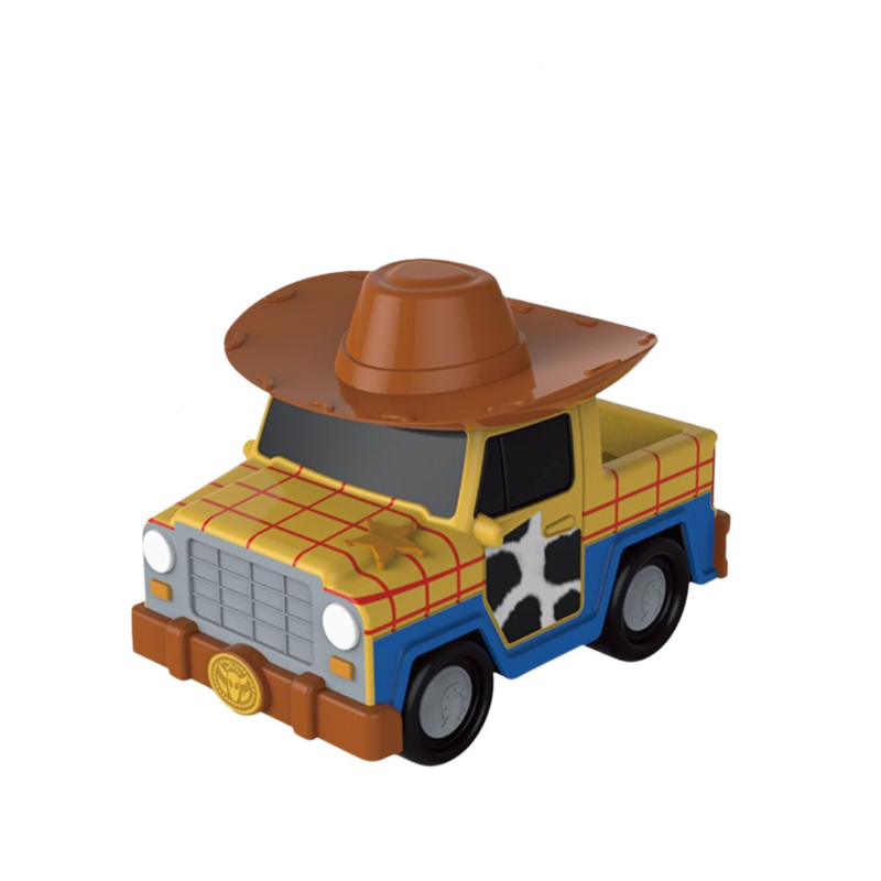 Vecto Đồ Chơi Xe Đẩy Trớn Disney Toy Story - Woody 5588-D572
